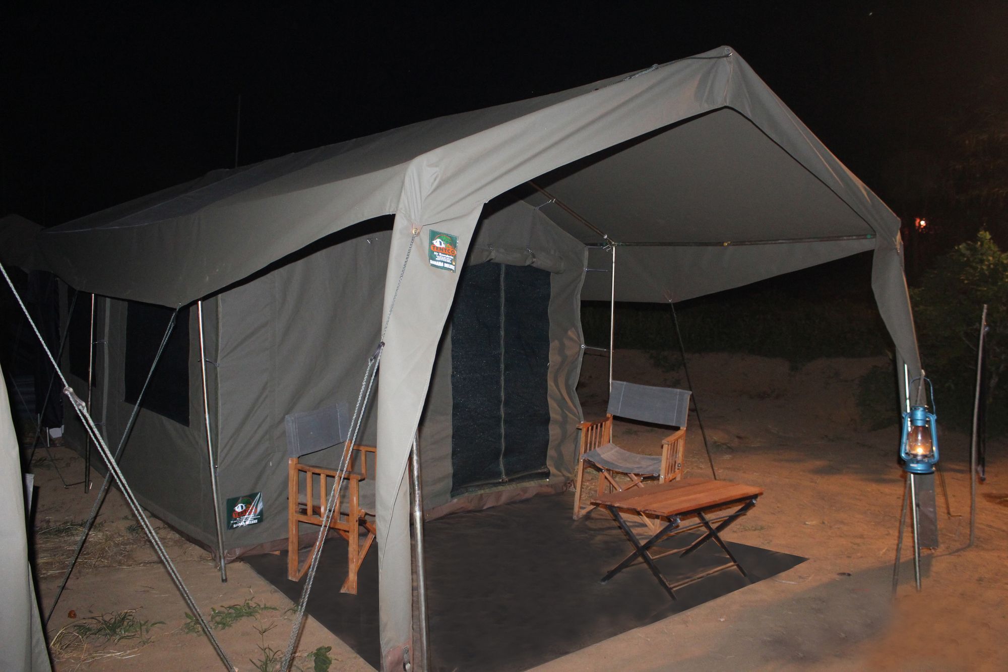 Mahoora Tented Safari Camp Bundala Hambantota Exteriér fotografie